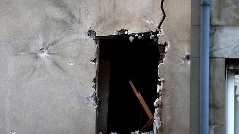 Paris attacks November 2015 anniversary Shocking and painful photos