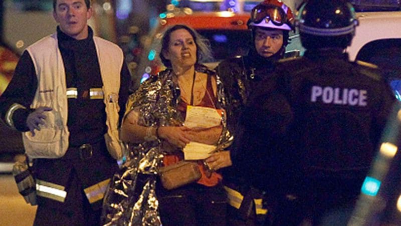 Paris attacks November 2015 anniversary Shocking and painful photos