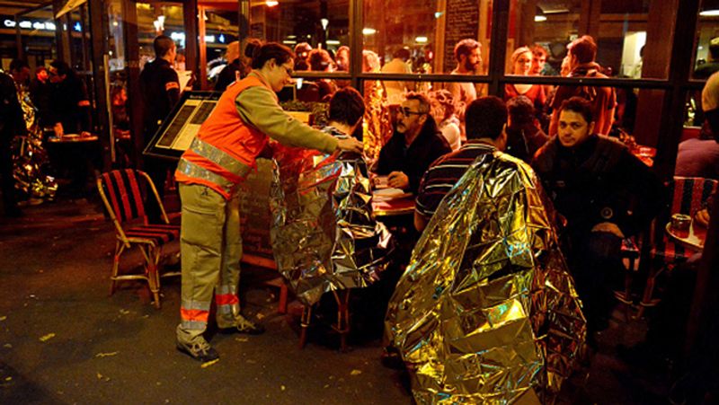 Paris attacks November 2015 anniversary Shocking and painful photos
