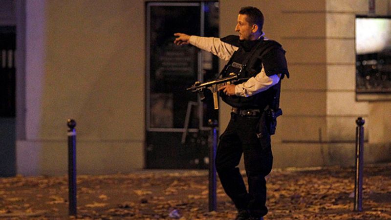 Paris attacks November 2015 anniversary Shocking and painful photos
