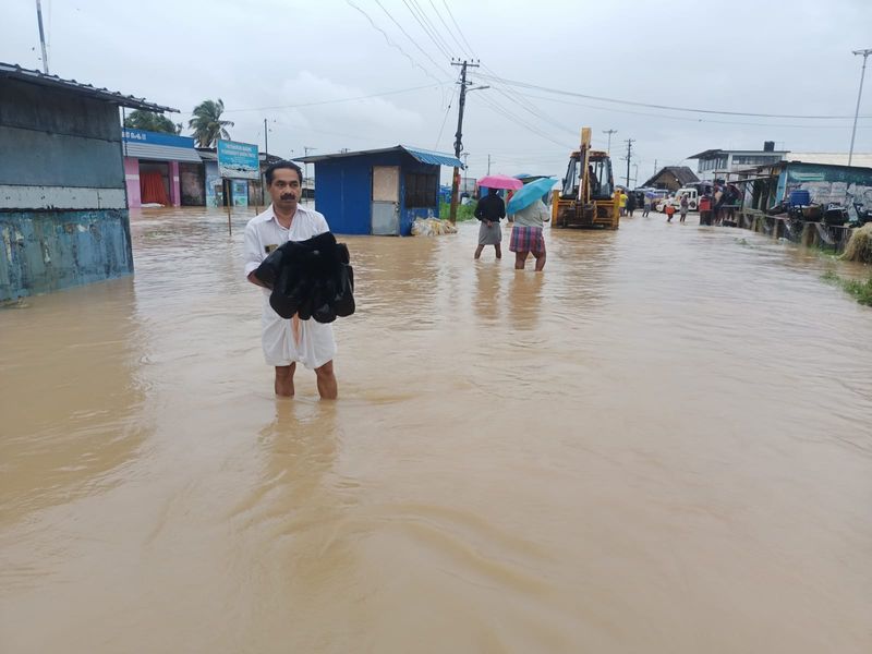 heavy rain in south keralam