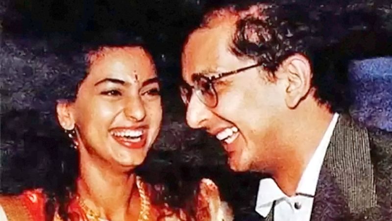 Juhi Chawla Birthday, Meet actress daughter Jhanvi and other Family members kpg
