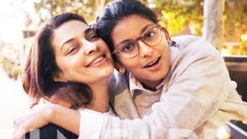 Juhi Chawla Birthday, Meet actress daughter Jhanvi and other Family members kpg