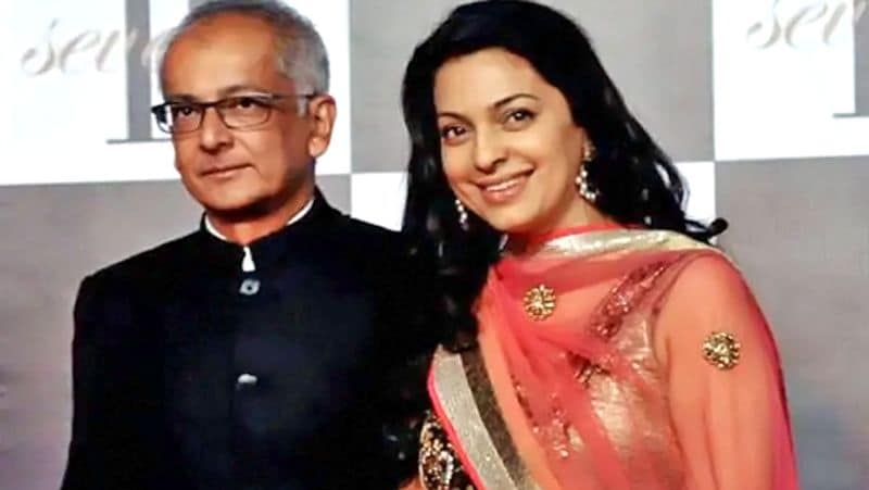 Juhi Chawla Birthday, Meet actress daughter Jhanvi and other Family members kpg