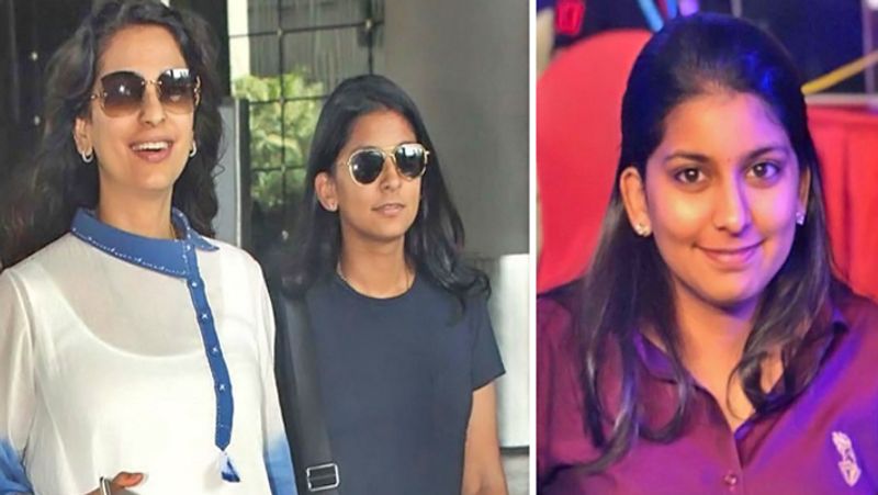 Juhi Chawla Birthday, Meet actress daughter Jhanvi and other Family members kpg