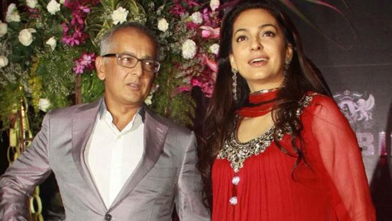 Juhi Chawla Birthday, Meet actress daughter Jhanvi and other Family members kpg