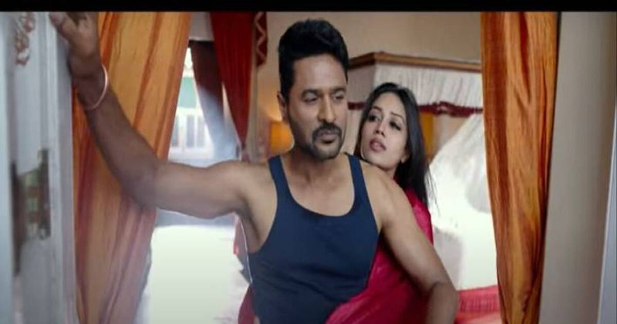 #UthiraUthira  ஓடிடியில் வெளியாகும் பொன் மாணிக்க வேல் ; ட்ரெண்டாகி வரும் பிரபுதேவாவின் வீடியோ பாடல்