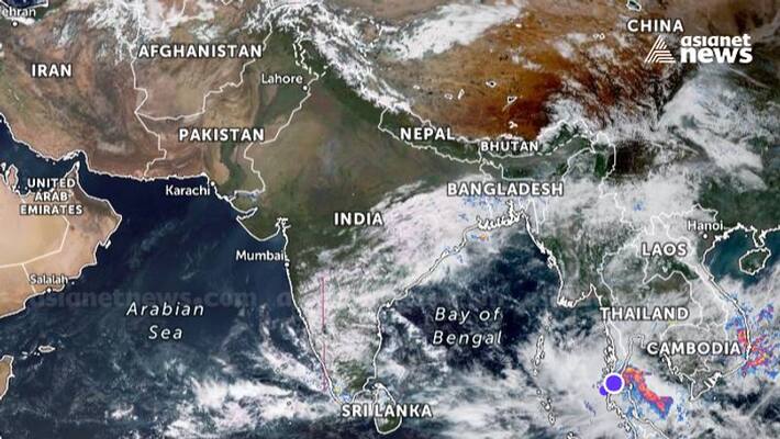 new depression formed in bay of bengal seventh one in 43 days new depression formed in bay of bengal seventh one in 43 days