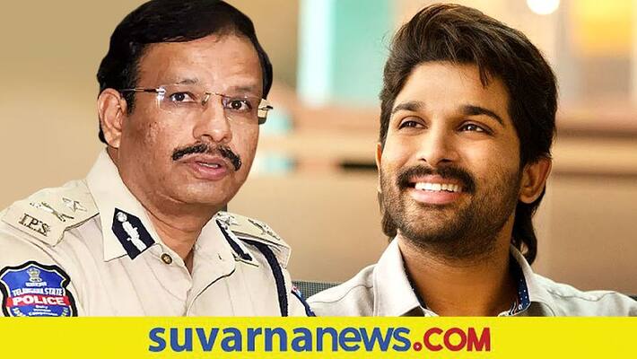 Tsrtc sends notice to telugu actor Allu Arjun vcs Tsrtc sends notice to telugu actor Allu Arjun vcs