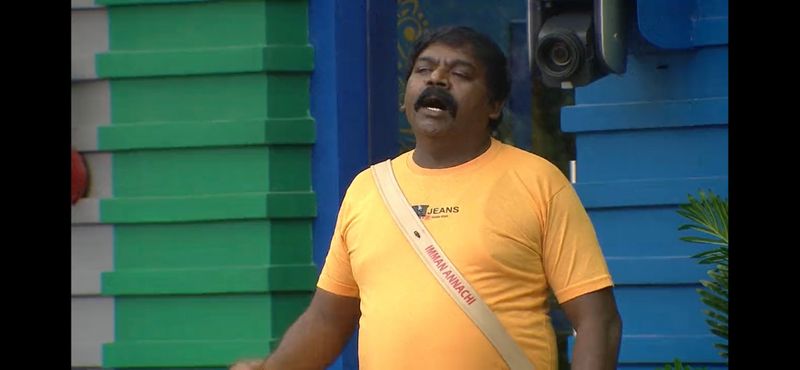 Who will be leaving Big Boss Tamil 5 house this week?