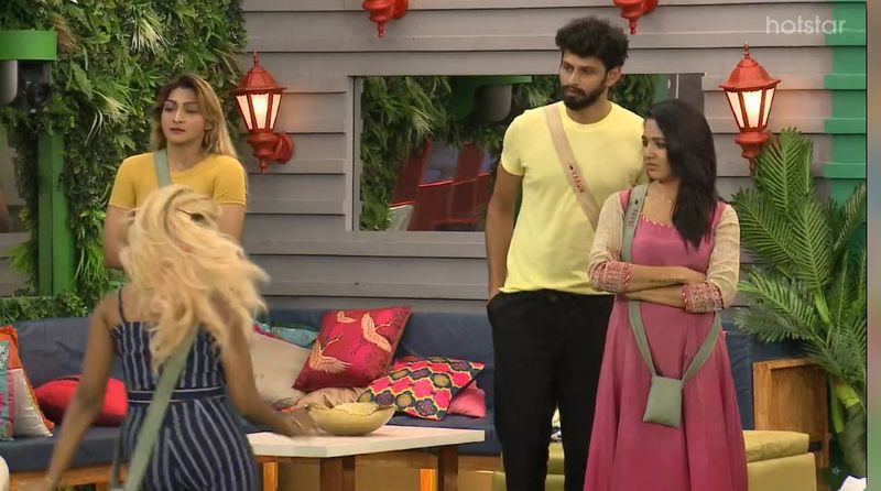 towday biggboss tamil 5 entry wild card contestant name reveled