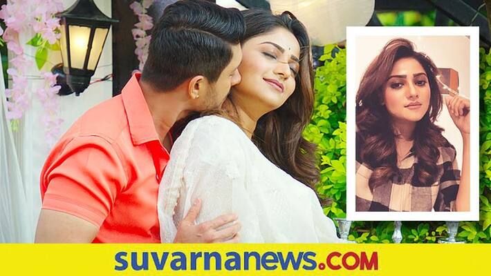 Kannada Actress Rachita Ram should apologize openly about the First Night statement gvd Kannada Actress Rachita Ram should apologize openly about the First Night statement gvd