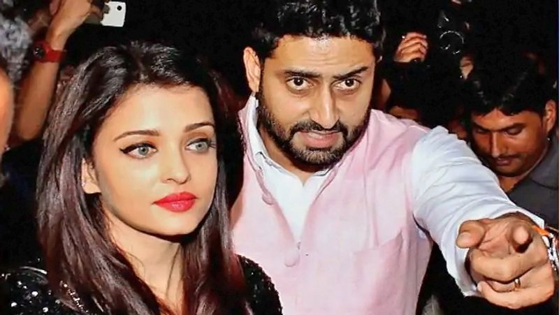 aishwarya rai bachchan abhishek bachchan and aaradhya sports airport they leave for holiday NTP