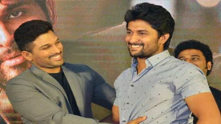 Pushpa movie postpone rumours gives shock to nani Pushpa movie postpone rumours gives shock to nani