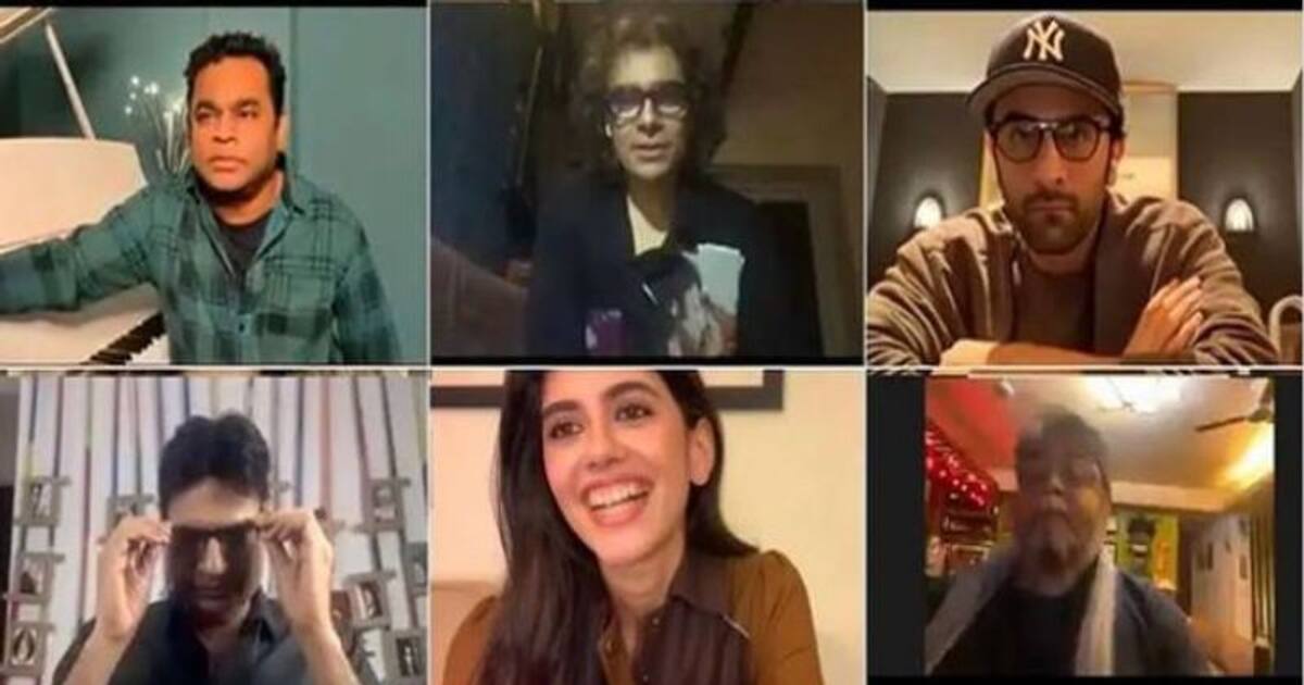 #Rockstar; 10 இயர்ஸ் ஆப் ராக்ஸ்டார் ;  ரீயூனியனில் கலந்து கொண்ட ஏ.ஆர்.ரகுமான்