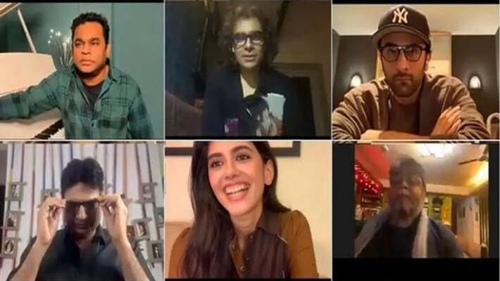 Rockstar Reunion on the occasion of 10 Years Of Rockst Rockstar Reunion on the occasion of 10 Years Of Rockst