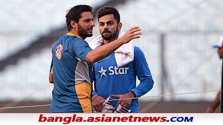 Shahid Afridi thinks Virat Kohli should give up captaincy in all formats ALB Shahid Afridi thinks Virat Kohli should give up captaincy in all formats ALB