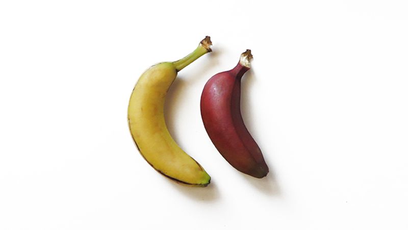 Red Banana Benefits: 6 Amazing Benefits of eating Red Banana, know How They Differ From Yellow Ones dva