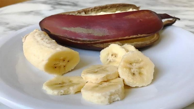 Red Banana Benefits: 6 Amazing Benefits of eating Red Banana, know How They Differ From Yellow Ones dva