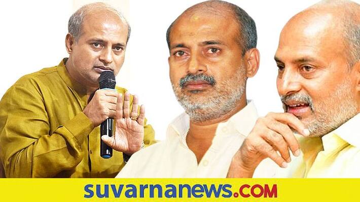 Mahesh has no right to talk about our family Congress doddaswamegowda snr Mahesh has no right to talk about our family Congress doddaswamegowda snr