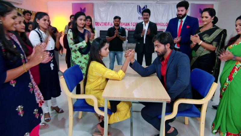 Rishi lashes out at Vasudhara in todays guppedantha manasu serial episode