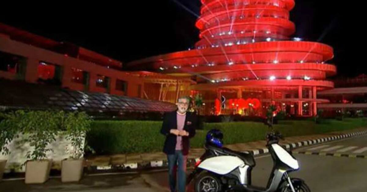 முதல் எலெக்ட்ரிக் வாகன ரிலீஸ் - சூப்பர் அப்டேட் கொடுத்த ஹீரோ மோட்டோகார்ப்