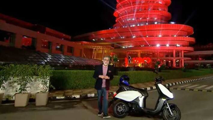 Hero MotoCorp is bringing Electric Scooter Corbett EV Suzuki Burgman Electric Bajaj Chetak Ather 450X, TVS iQube Ola S One, Auto news rsp Hero MotoCorp is bringing Electric Scooter Corbett EV Suzuki Burgman Electric Bajaj Chetak Ather 450X, TVS iQube Ola S One, Auto news rsp