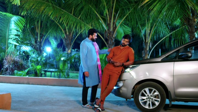 Rishi lashes out at Vasudhara in todays guppedantha manasu serial episode