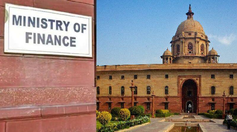 new appointed chief economic advisor for union finance ministry