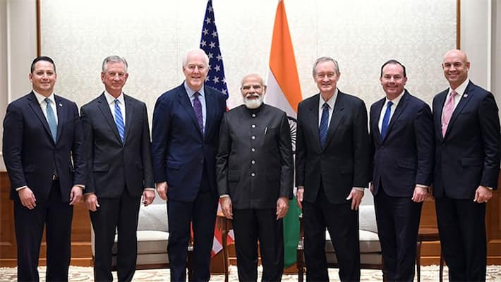 US congress Pm modi Meet Covid-19 VSA US congress Pm modi Meet Covid-19 VSA