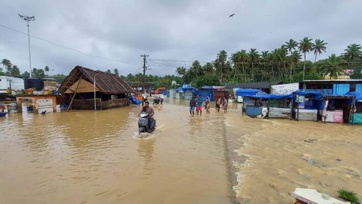 Andhra Pradesh Heavy Rain Floods 8 Killed 12 Missing BRD Andhra Pradesh Heavy Rain Floods 8 Killed 12 Missing BRD