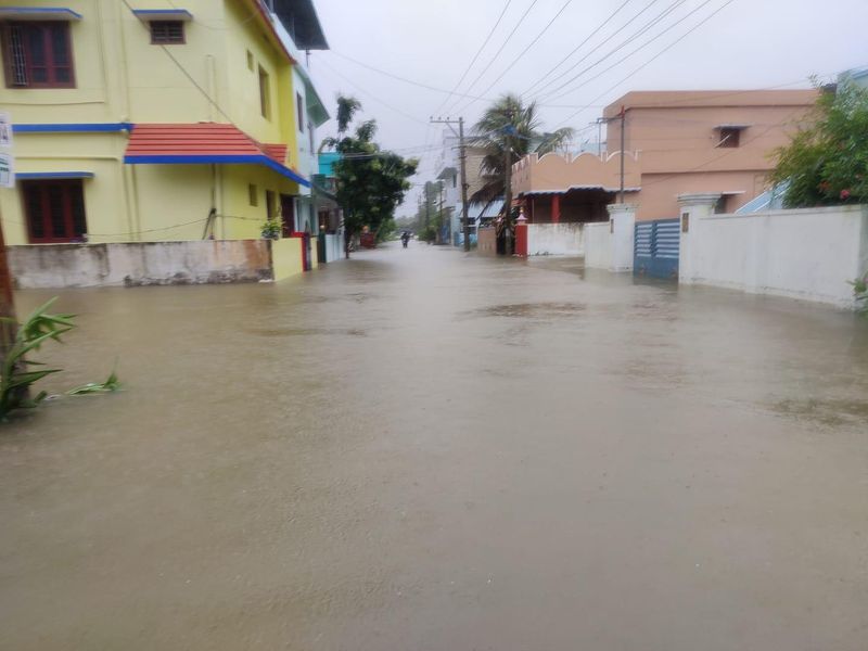 Rain Updates two day alert in Kerala train canceled