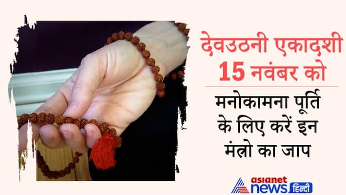 Dev Uthani Ekadashi 2021 on 15th November Hinduism Tradition Tulsi Shaligram vivah Mantras to fulfil wishes MMA Dev Uthani Ekadashi 2021 on 15th November Hinduism Tradition Tulsi Shaligram vivah Mantras to fulfil wishes MMA