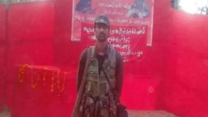 Maoist central committee tech ravi died in jharkhand Announced After One year Maoist central committee tech ravi died in jharkhand Announced After One year