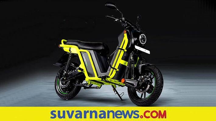 Boom Corbett EV two wheeler launched and check details Boom Corbett EV two wheeler launched and check details
