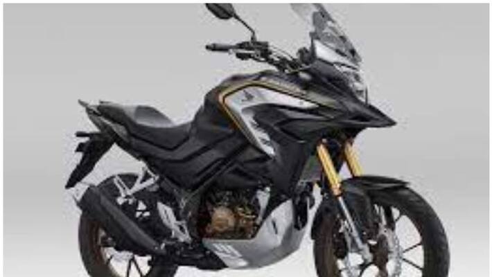 Honda CB150X adventure tourer makes official debut Honda CB150X adventure tourer makes official debut