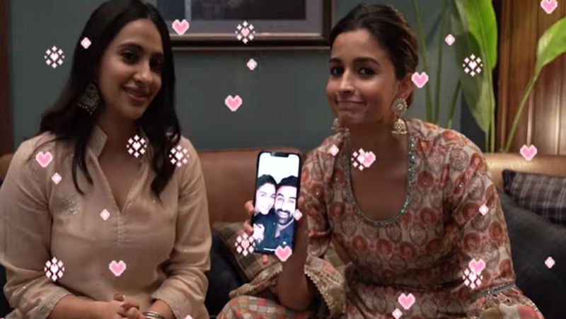 Alia bhatt answers when will she get married with ranbir kapoor NTP