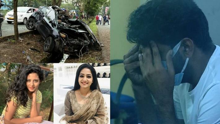 Aansi kabeer and anjana shajan involved with a drug gang shocking information releaved Aansi kabeer and anjana shajan involved with a drug gang shocking information releaved