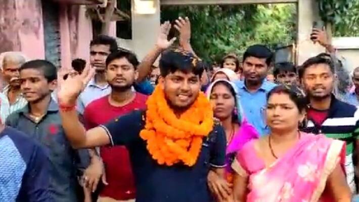 bihar khagaria Arvind Kumar who sells paan got success in bihar public service commission stb bihar khagaria Arvind Kumar who sells paan got success in bihar public service commission stb