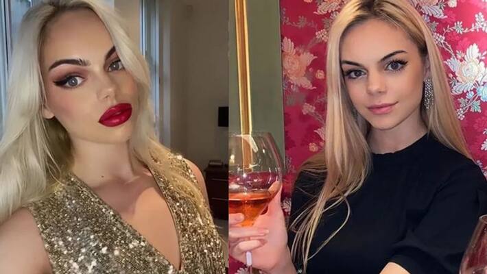 Britain post of a girl named Jayde Madle quarreling with the landlord goes viral kpn Britain post of a girl named Jayde Madle quarreling with the landlord goes viral kpn