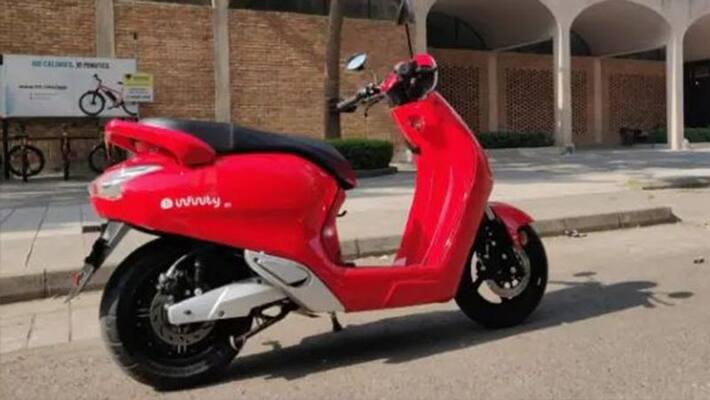 Bring Electric Scooter home by paying just 60 percent price, Bounce company provide battery on rent great scheme, Auto news, rps Bring Electric Scooter home by paying just 60 percent price, Bounce company provide battery on rent great scheme, Auto news, rps