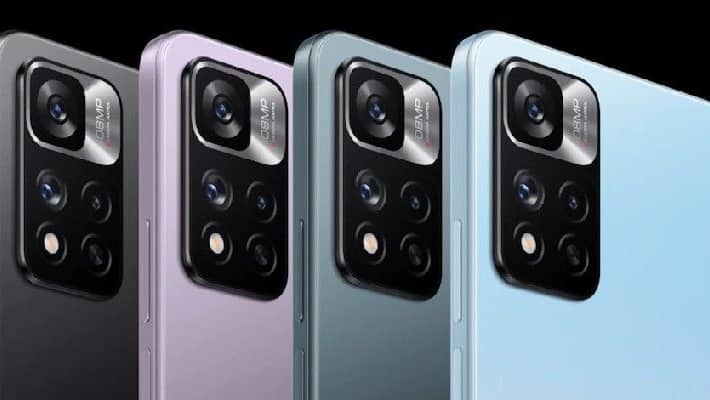 Redmi Note 11T 5G smartphone will be launched in India on 30 November BDD Redmi Note 11T 5G smartphone will be launched in India on 30 November BDD