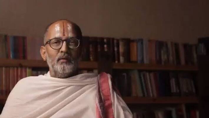 Annamalai is responsible if my life is in danger .. Srirangam Rangarajan Narasimhan shocking. Annamalai is responsible if my life is in danger .. Srirangam Rangarajan Narasimhan shocking.