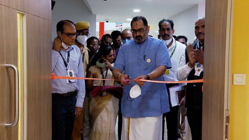 Kerala startups have huge scope to develop e vehicles  Union Minister Rajeev Chandrasekhar