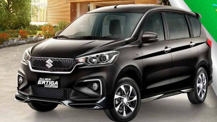 GIIAS 2021 The updated version of the Ertiga has been launched in Indonesia Maruti Suzuki, India Maruti auto news rps GIIAS 2021 The updated version of the Ertiga has been launched in Indonesia Maruti Suzuki, India Maruti auto news rps