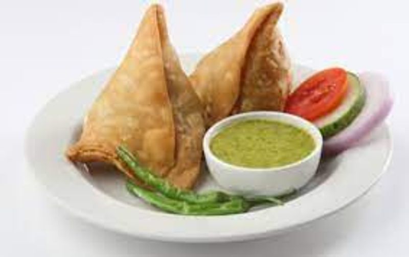 Tasty Crispy egg samosa full recipe and preparation full details inside