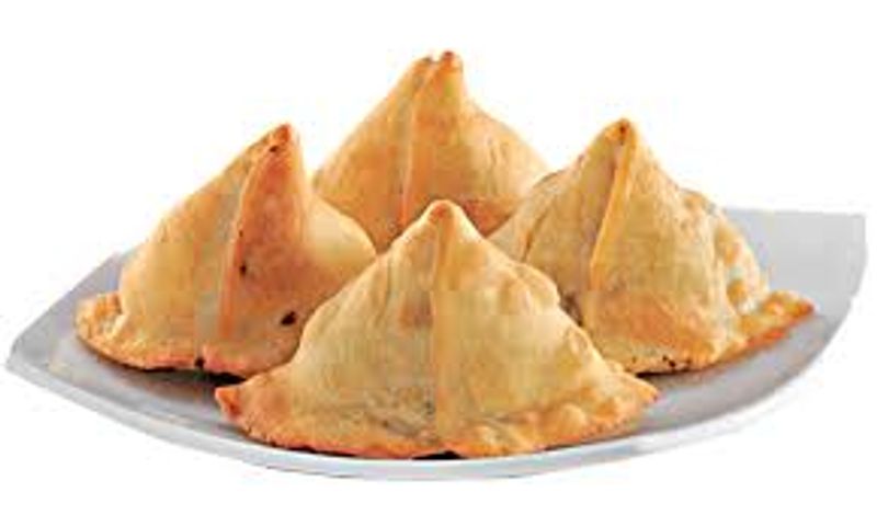 Tasty Crispy egg samosa full recipe and preparation full details inside