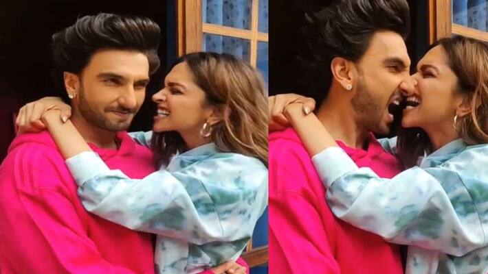deepika padukon and ranveer singh left mumbai to celebrate third wedding anniversary NTP deepika padukon and ranveer singh left mumbai to celebrate third wedding anniversary NTP
