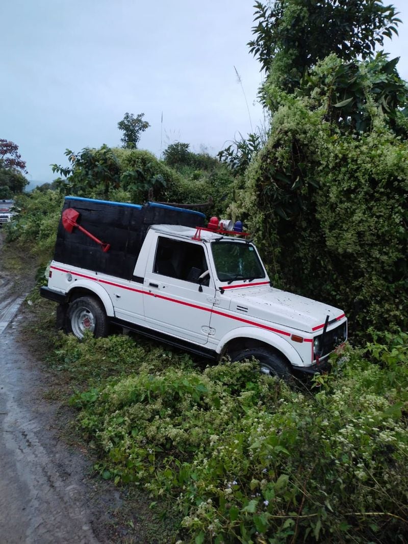 Assam Rifles commanding officer and family killed in ambush in Manipur Suraj Chand district-dnm