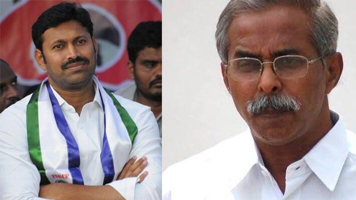 Kingpin MP Avinash Reddy behind YS Vivekananda Reddy Murder case Kingpin MP Avinash Reddy behind YS Vivekananda Reddy Murder case